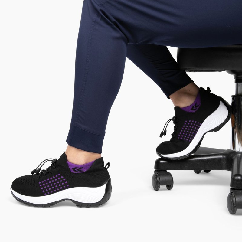 FLEXO™ - Zapatillas con Acolchado Elástico