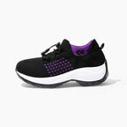 FLEXO™ - Zapatillas con Acolchado Elástico
