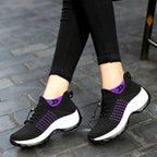 FLEXO™ - Zapatillas con Acolchado Elástico