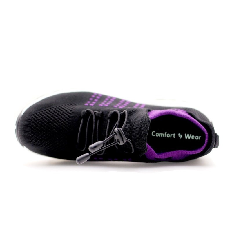 FLEXO™ - Zapatillas con Acolchado Elástico