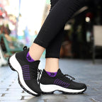 FLEXO™ - Zapatillas con Acolchado Elástico