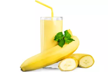 Smoothie de Banana: Uma delícia refrescante e energizante
